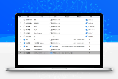 zTasker v1.96一键定时自动化任务-大大博客