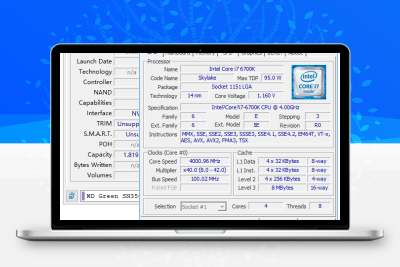 Z-Info(硬件监测工具组合套装) v1.0.45.32 便携版-大大博客